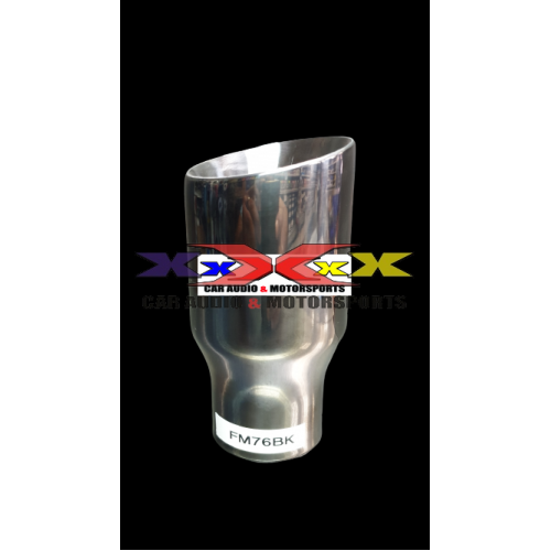 F1X TAILPIECE MONTOYA 76MM FM76BK BLK CH F1X TAILPIECE MONTOYA 76MM FM76BK BLK CH